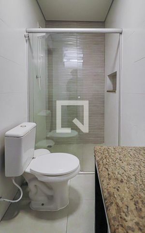 Studio para alugar com 22m², 1 quarto e sem vagaBanheiro