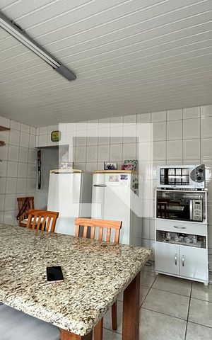 Casa à venda com 140m², 4 quartos e 1 vagaCozinha