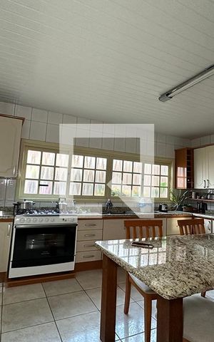 Casa à venda com 140m², 4 quartos e 1 vagaCozinha