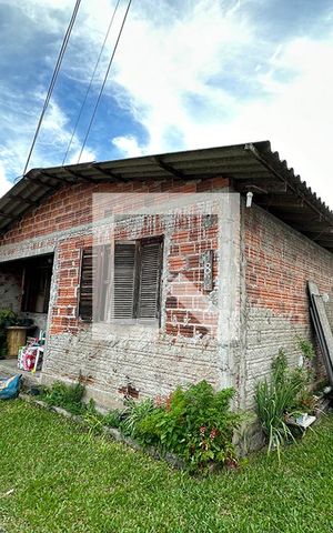 Casa à venda com 140m², 4 quartos e 1 vagaÁrea Externa