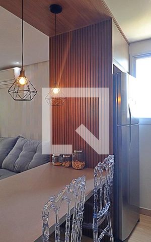 Apartamento à venda com 54m², 2 quartos e 1 vagaCozinha
