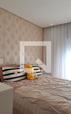Apartamento à venda com 54m², 2 quartos e 1 vagaQuarto