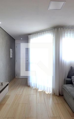 Apartamento à venda com 54m², 2 quartos e 1 vagaSala