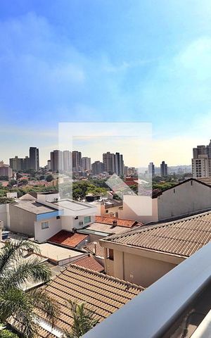 Apartamento à venda com 54m², 2 quartos e 1 vagaVaranda do Closet