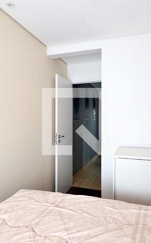 Apartamento à venda com 54m², 2 quartos e 1 vagaQuarto