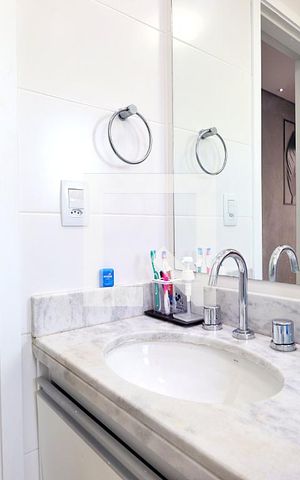 Apartamento à venda com 54m², 2 quartos e 1 vagaBanheiro