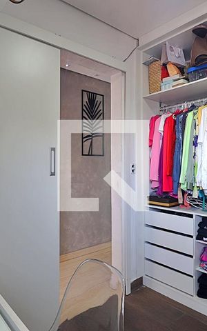 Apartamento à venda com 54m², 2 quartos e 1 vagaCloset