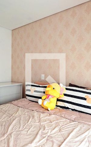 Apartamento à venda com 54m², 2 quartos e 1 vagaQuarto