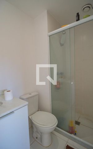 Apartamento à venda com 122m², 3 quartos e 1 vaga Apartamento à venda com 122m², 3 quartos e 1 vagaBanheiro do Quarto 3