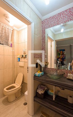 Apartamento à venda com 144m², 2 quartos e 1 vaga Apartamento à venda com 144m², 2 quartos e 1 vagaLavabo