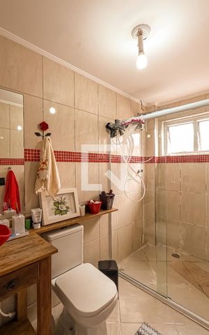 Apartamento à venda com 144m², 2 quartos e 1 vaga Apartamento à venda com 144m², 2 quartos e 1 vagaBanheiro da Suíte