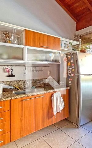 Casa à venda com 292m², 3 quartos e 3 vagasCozinha