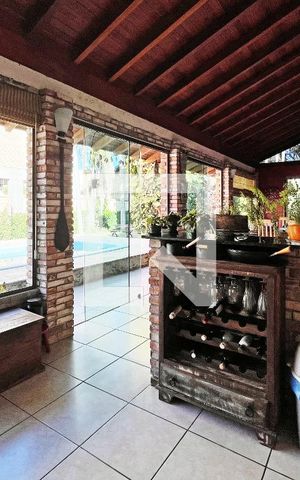 Casa à venda com 292m², 3 quartos e 3 vagasCozinha