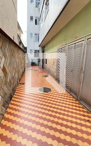 Apartamento à venda com 66m², 2 quartos e sem vagaHall de entrada