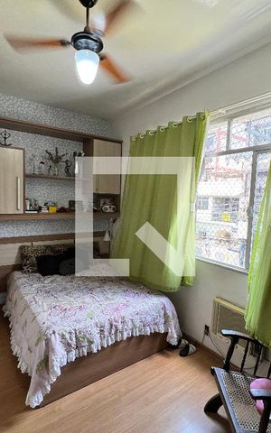 Apartamento à venda com 66m², 2 quartos e sem vagaQuarto 2