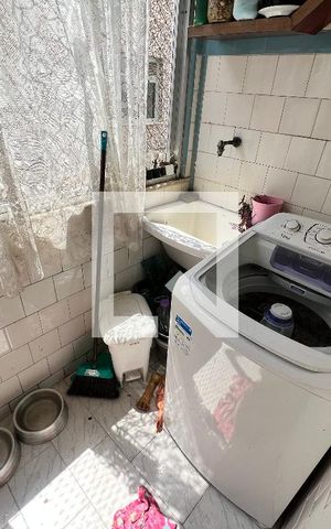 Apartamento à venda com 66m², 2 quartos e sem vagaÁrea de Serviço