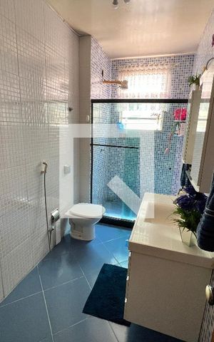 Apartamento à venda com 66m², 2 quartos e sem vagaBanheiro