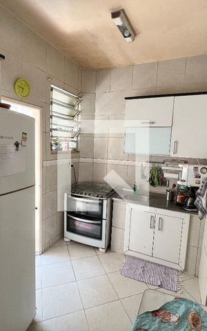 Apartamento à venda com 66m², 2 quartos e sem vagaCozinha