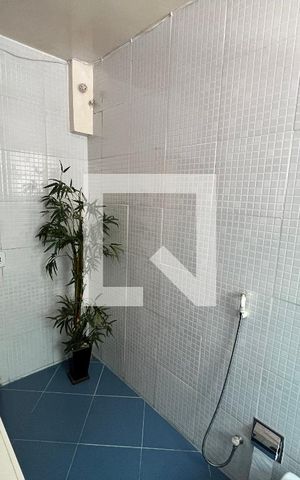Apartamento à venda com 66m², 2 quartos e sem vagaBanheiro