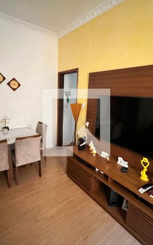 Apartamento à venda com 66m², 2 quartos e sem vagaSala