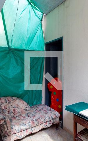 Casa à venda com 110m², 3 quartos e 2 vagasÁrea de Serviço