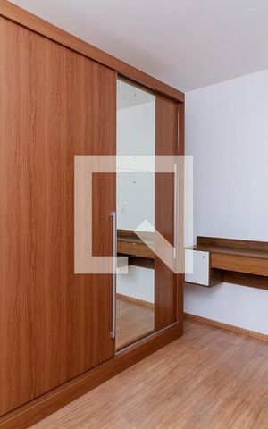 Apartamento à venda com 63m², 3 quartos e 1 vagaQuarto 3