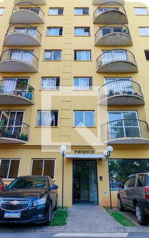 Apartamento à venda com 63m², 3 quartos e 1 vagaFachada do Bloco