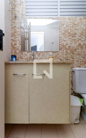 Apartamento à venda com 63m², 3 quartos e 1 vagaBanheiro