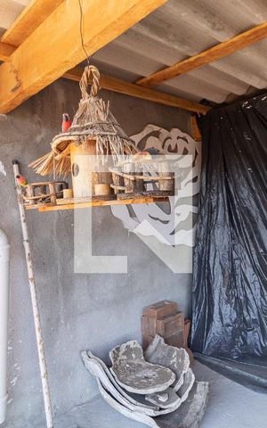 Casa à venda com 120m², 3 quartos e 1 vagaDepósito 
