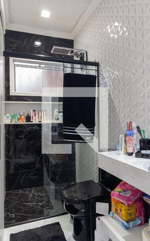 Casa à venda com 120m², 3 quartos e 1 vagaBanheiro da Suíte 1