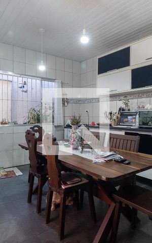 Casa à venda com 120m², 3 quartos e 1 vagaCozinha