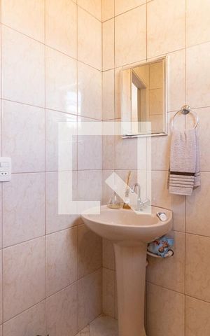 Casa à venda com 120m², 3 quartos e 1 vagaBanheiro da Suíte 2