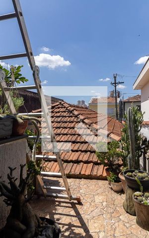 Casa à venda com 120m², 3 quartos e 1 vagaTerraço da Suíte 2
