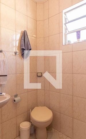 Casa à venda com 120m², 3 quartos e 1 vagaBanheiro da Suíte 2