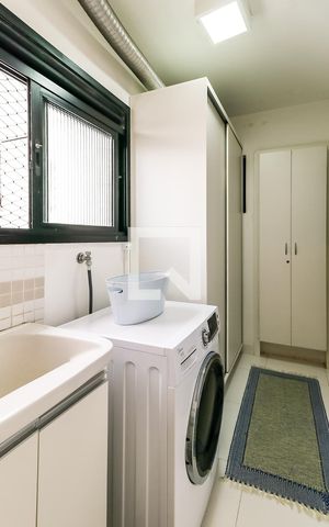 Apartamento à venda com 109m², 2 quartos e 2 vagas Apartamento à venda com 109m², 2 quartos e 2 vagasÁrea de Serviço