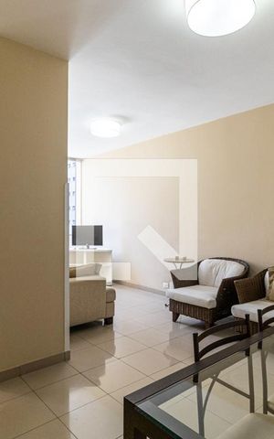 Apartamento para alugar com 90m², 2 quartos e sem vagaSala