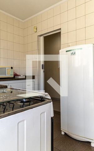 Apartamento para alugar com 90m², 2 quartos e sem vagaCozinha