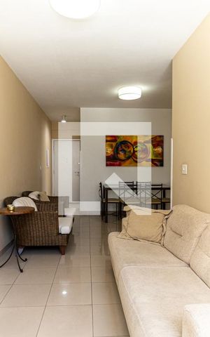 Apartamento para alugar com 90m², 2 quartos e sem vagaSala