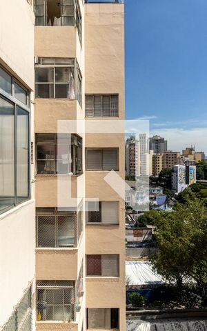 Apartamento para alugar com 90m², 2 quartos e sem vagaVista do Quarto 1