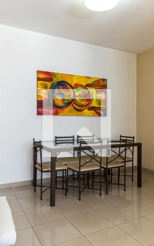 Apartamento para alugar com 90m², 2 quartos e sem vagaSala