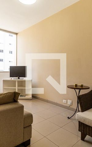 Apartamento para alugar com 90m², 2 quartos e sem vagaSala