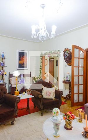 Apartamento à venda com 193m², 4 quartos e sem vagaSala