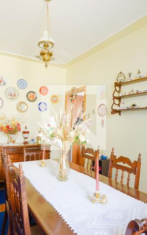 Apartamento à venda com 193m², 4 quartos e sem vagaCozinha