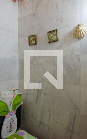 Apartamento à venda com 193m², 4 quartos e sem vagaBanheiro