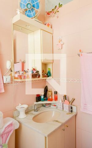Apartamento à venda com 193m², 4 quartos e sem vagaBanheiro