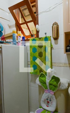Apartamento à venda com 193m², 4 quartos e sem vagaBanheiro
