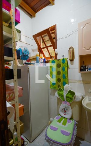 Apartamento à venda com 193m², 4 quartos e sem vagaBanheiro