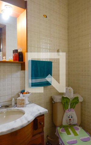 Apartamento à venda com 193m², 4 quartos e sem vagaBanheiro