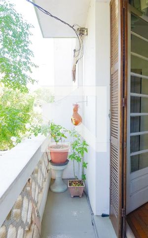 Apartamento à venda com 193m², 4 quartos e sem vagaSacada