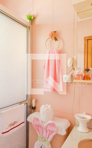 Apartamento à venda com 193m², 4 quartos e sem vagaBanheiro